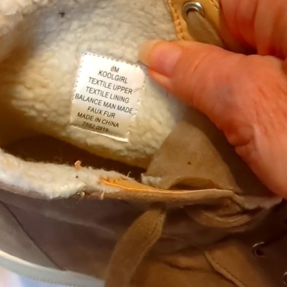 Nine West Koolgirl Size 8 - Picture 5 of 5